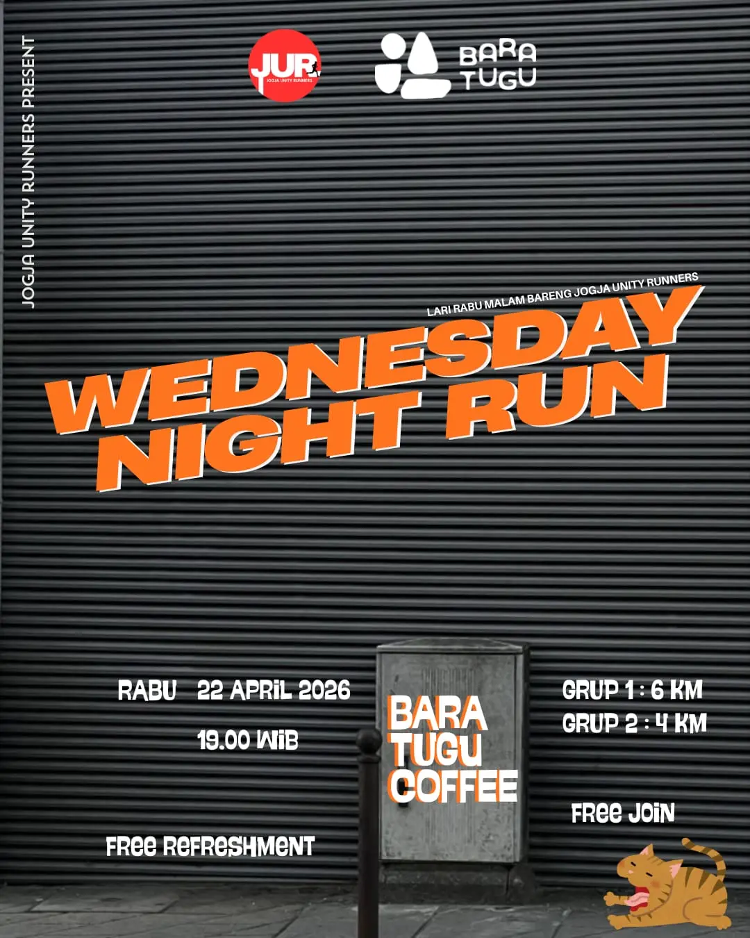 Poster WNR