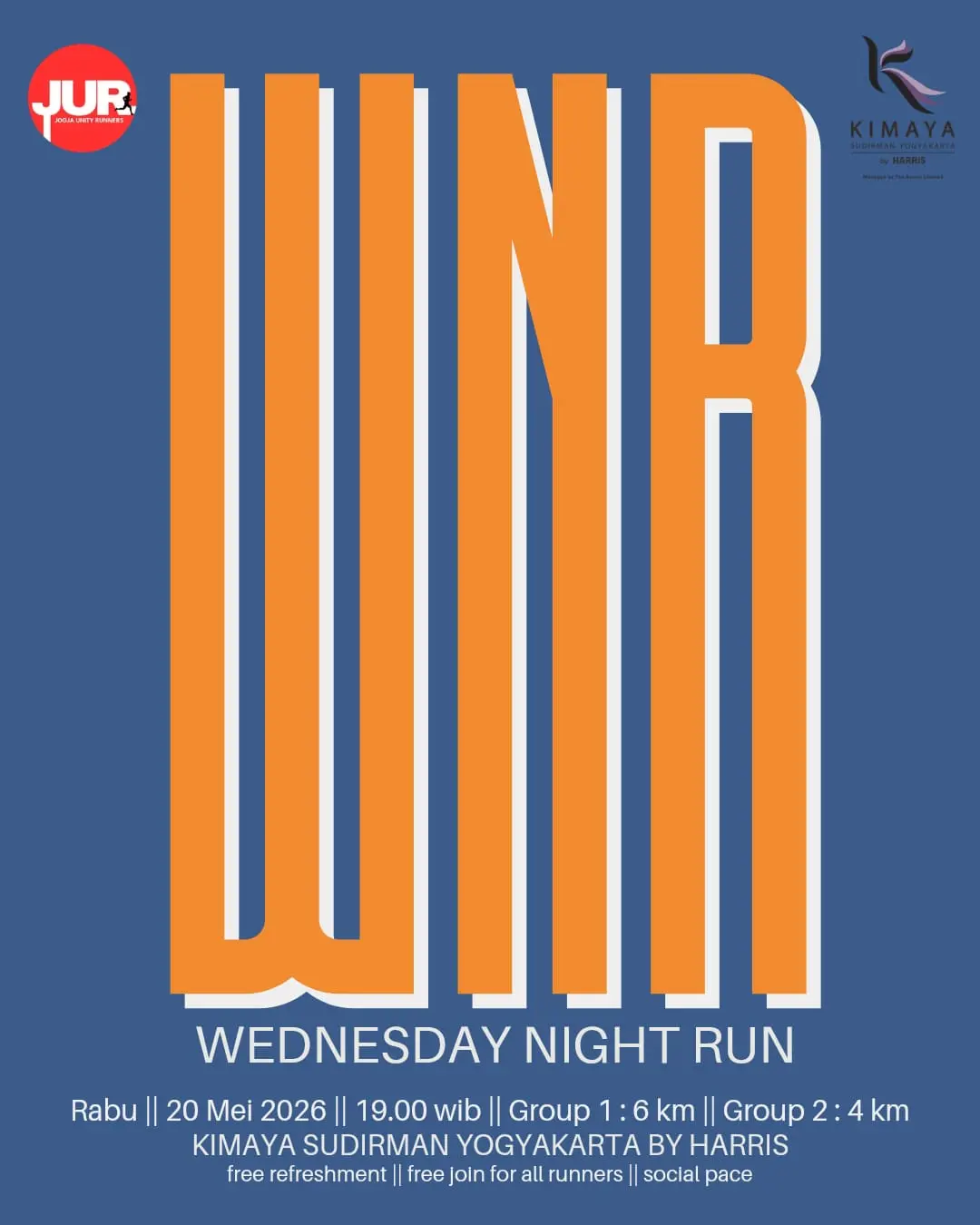 Poster WNR
